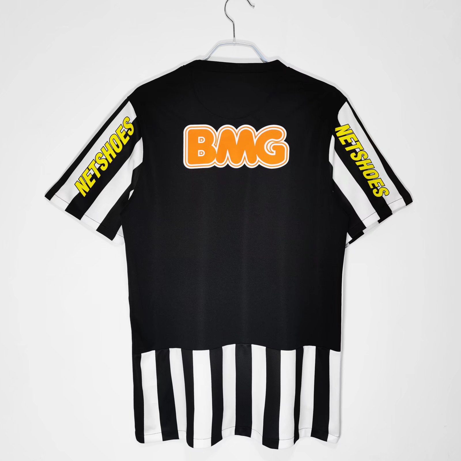 2012/13 Santos away retro jersey