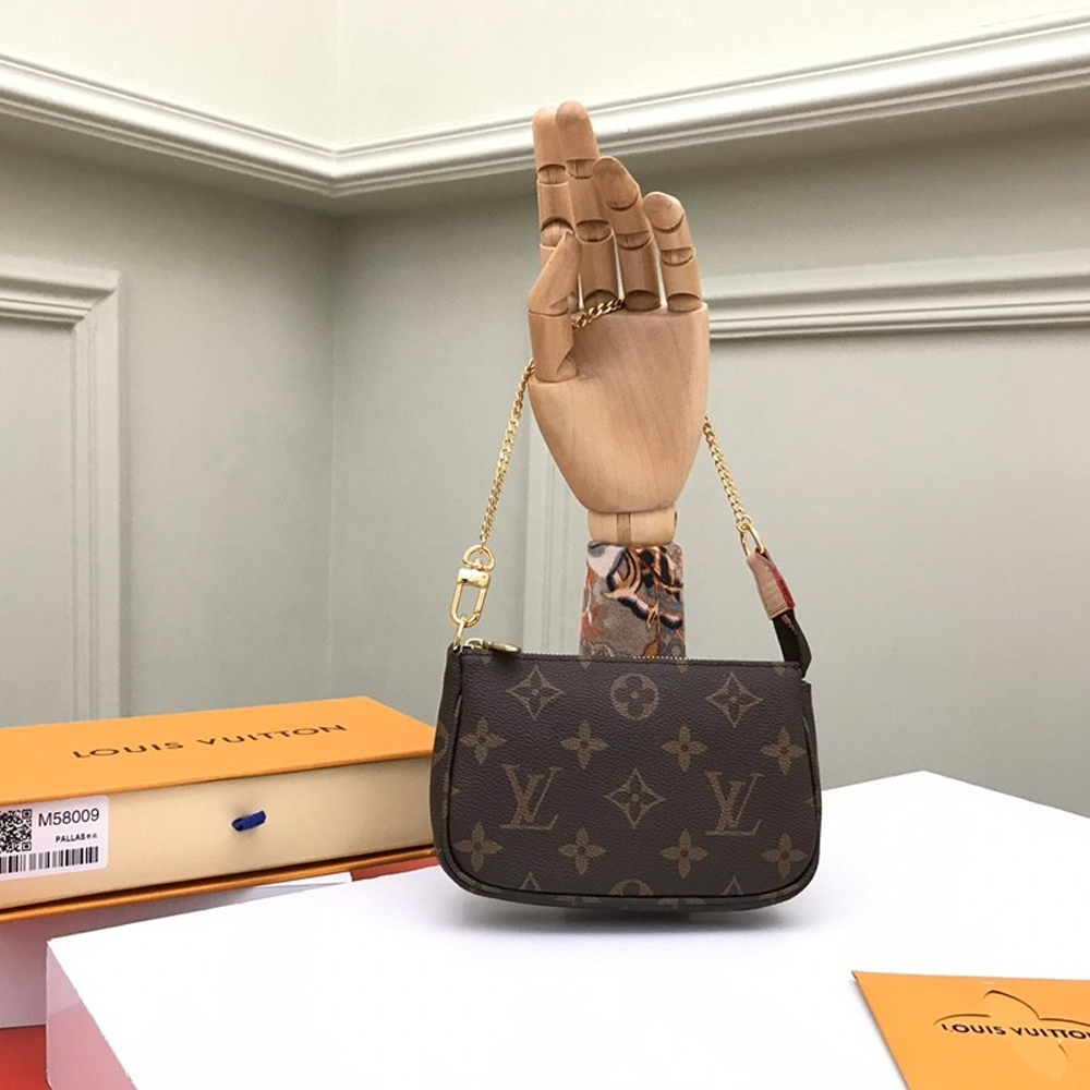 LV Mini Pochette Accessories Bag