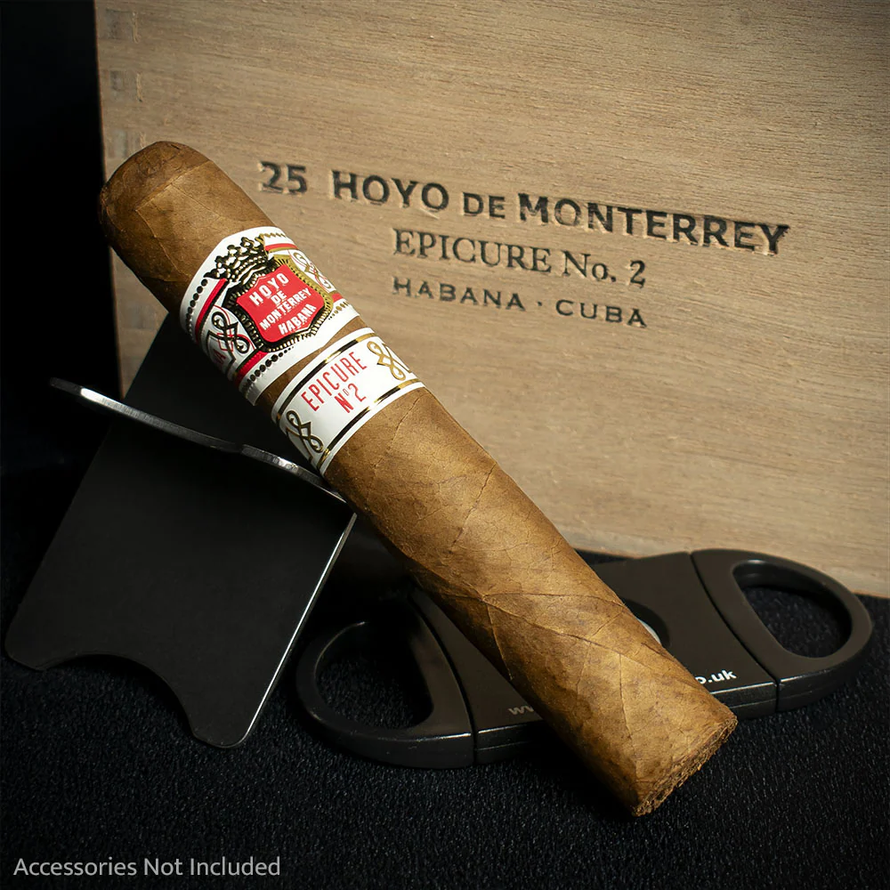 Hoyo de Monterrey Epicure No.2 Cuban Cigar - Single