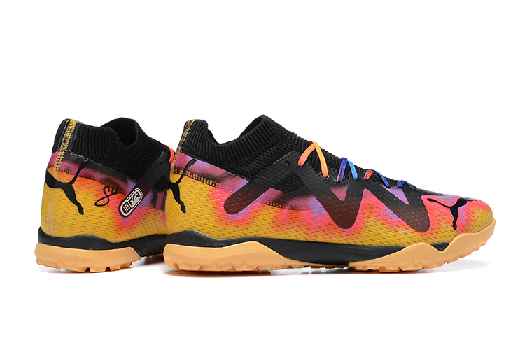 Future Essence Fully Knitted Waterproof TF Broken Studs MD Sole Football Shoes