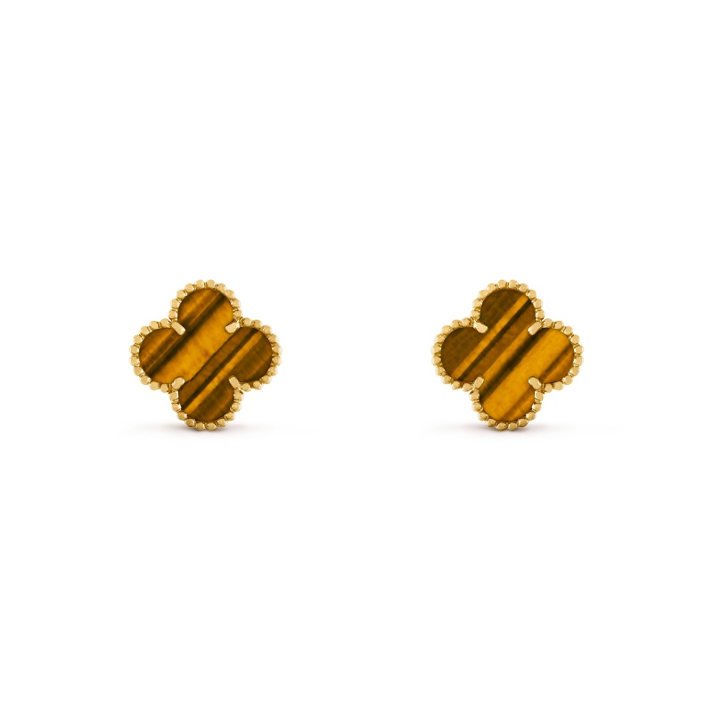 Vintage Alhambra earrings