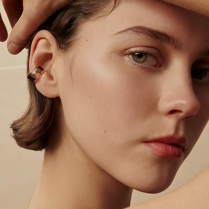 Olympe ear clip, small model