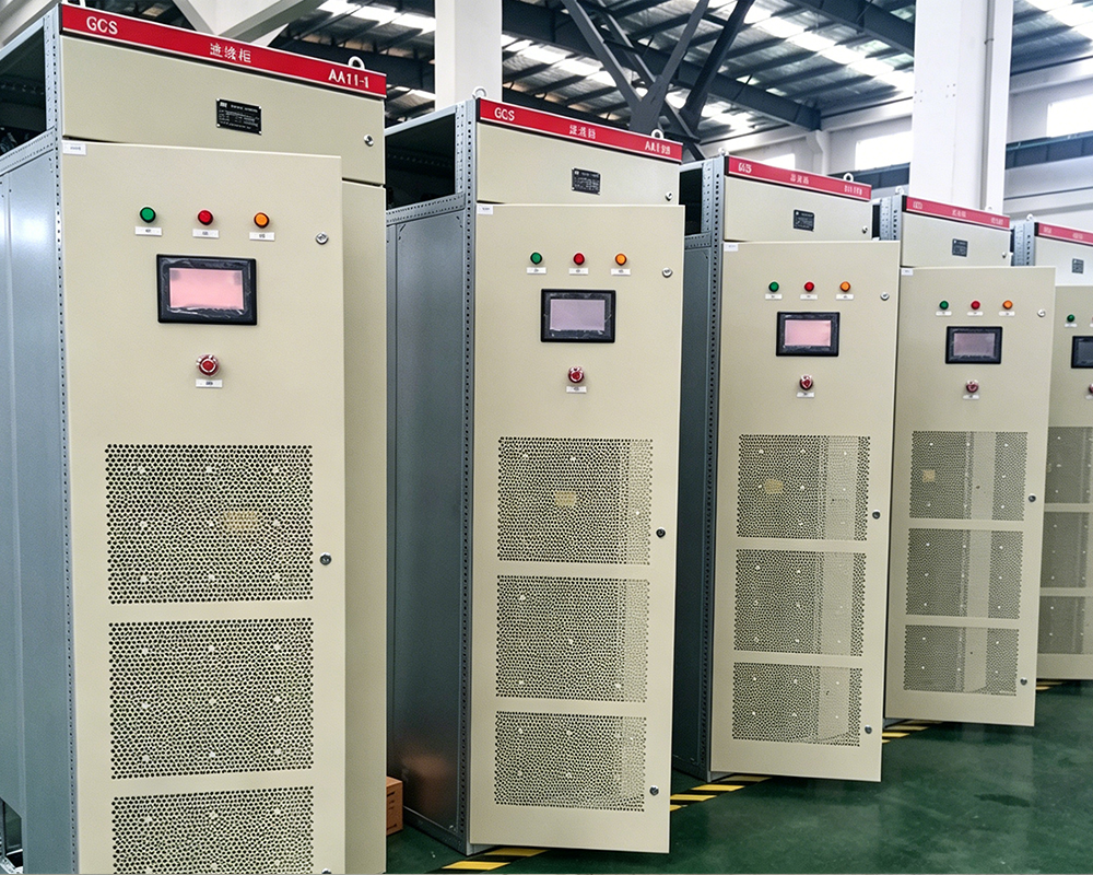 Users should know the difference between SVG reactive power compensation and SVC reactive power compensation.