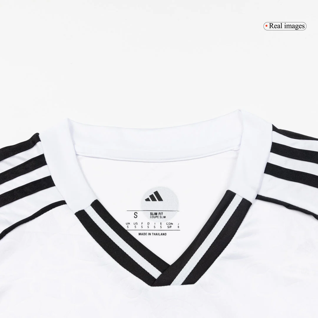 Fulham Home Soccer Jersey 2025/26