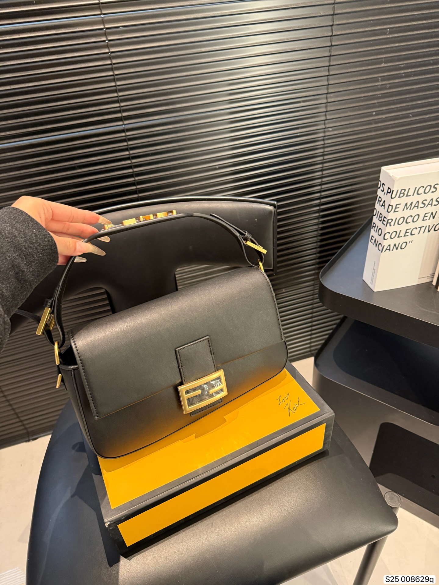 Fendi Baguette Bag