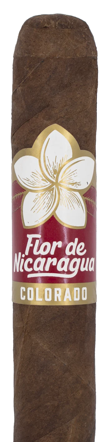 Flor de Nicaragua Colorado Robusto Cigar - Single