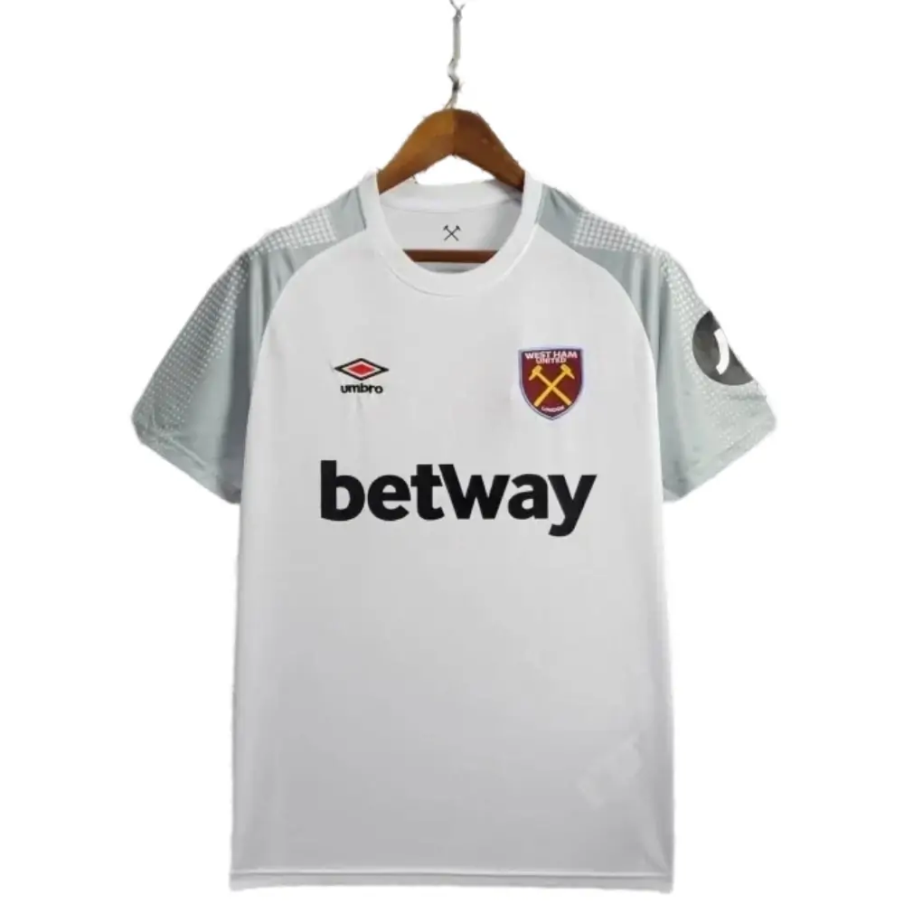 2024/25 West Ham United away jersey 1:1 Thai quality - Fans Edition