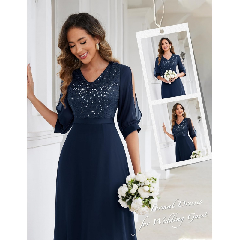 Women's Sequin Dresses Sparkly Glitter