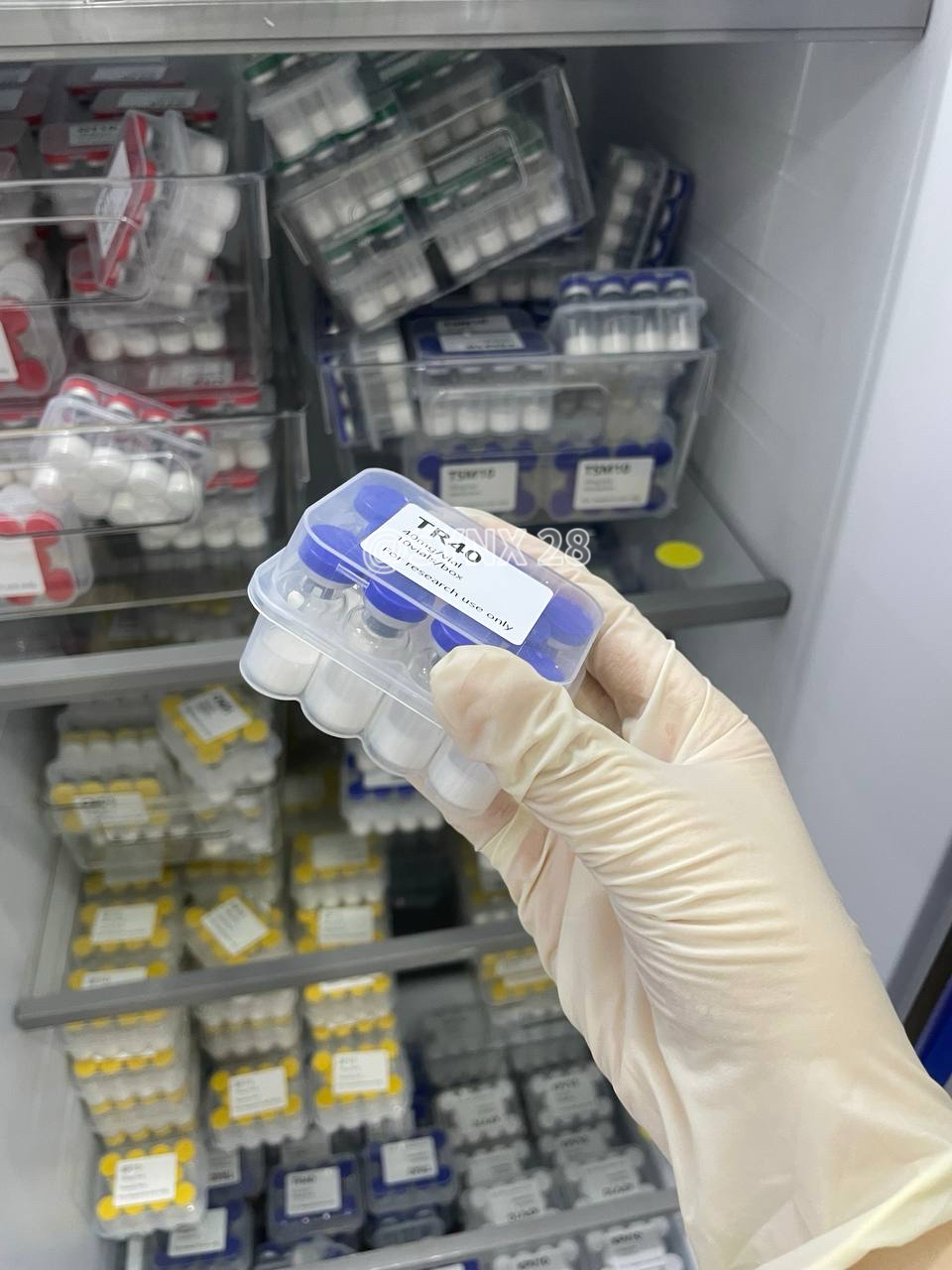Tirzepatide 40mg*10vials