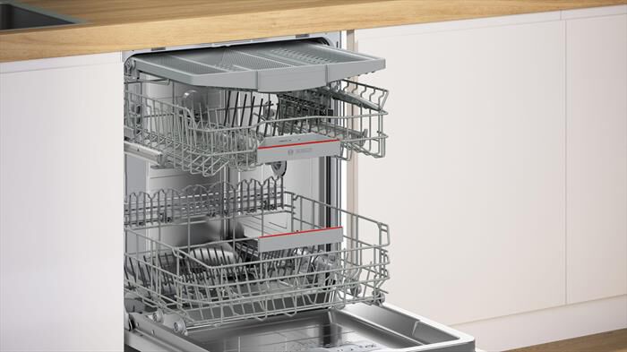 BOSCH - Lavastoviglie SMV6YCX02E Classe A 14 Coperti