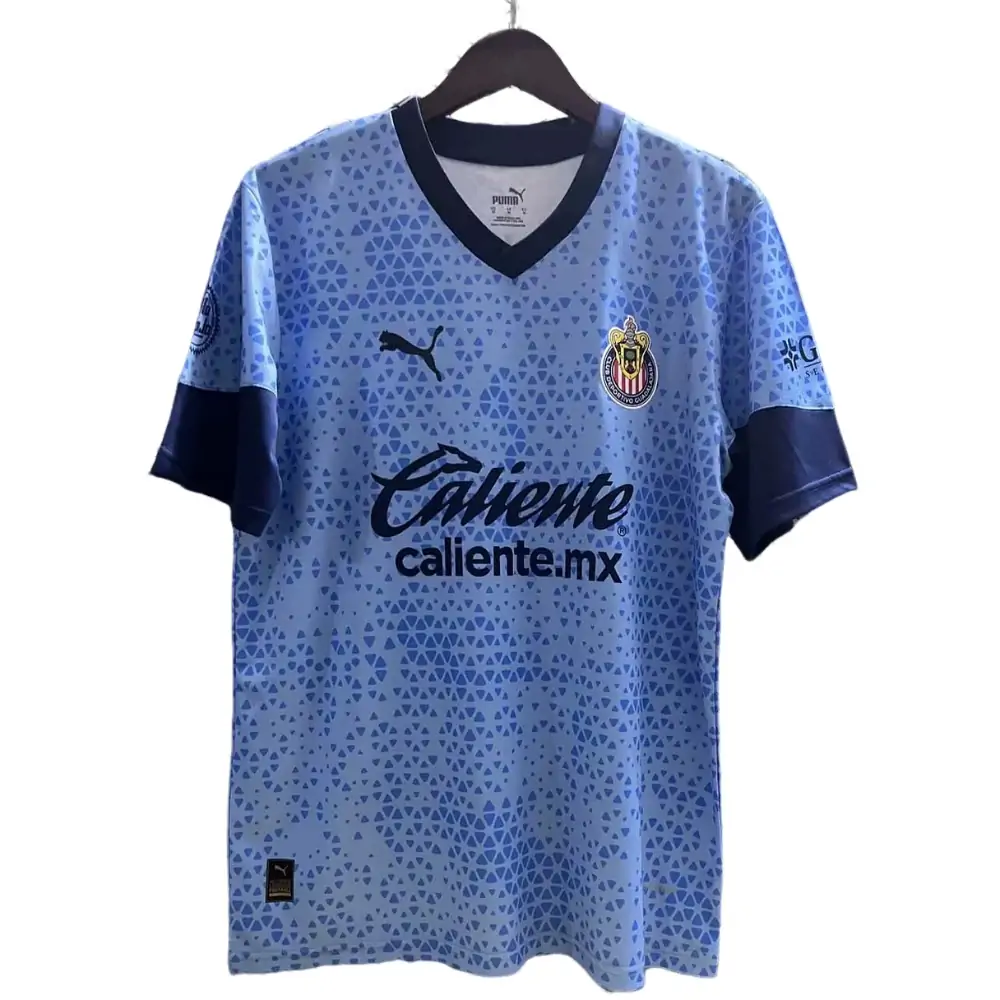 2023/2024 Chivas Training Wear Soccer Jersey 1:1 Thai Quality