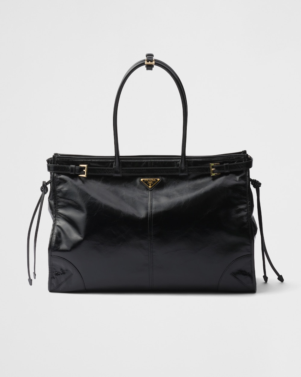 Bonnie Extra Large Leather Handbag