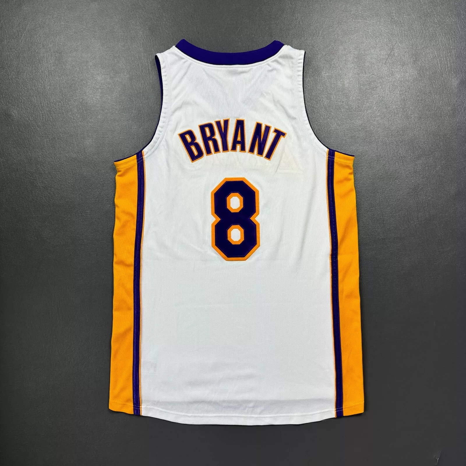 Kobe Bryant Vintage  81 Points Lakers Jersey