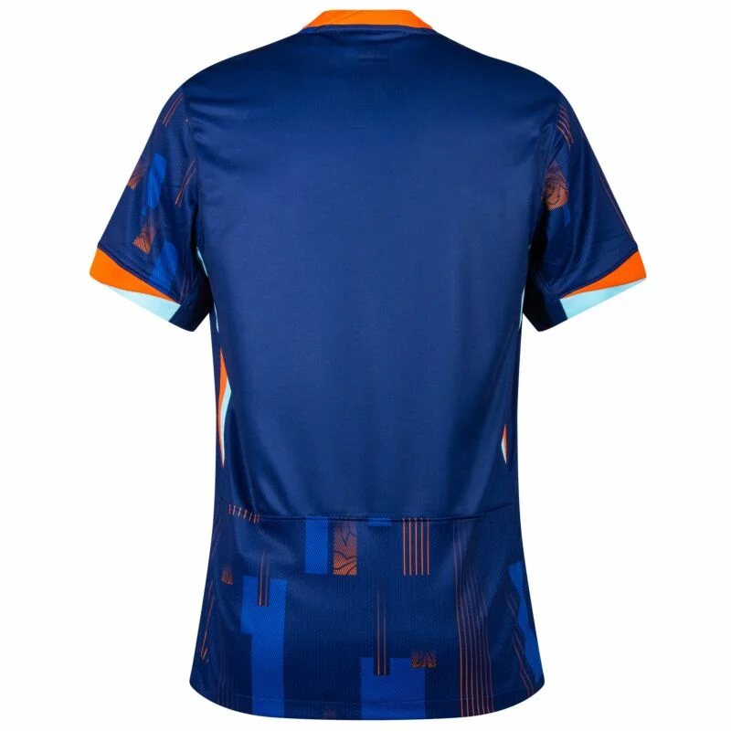 Holland Away Jersey 2024-2025