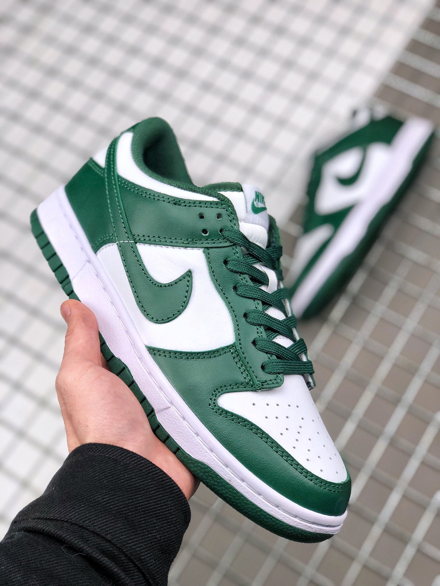 Dunk Low Michigan State