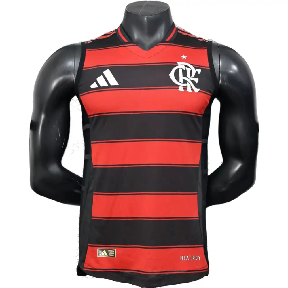 2025-26 Flamengo vest - jersey - player version