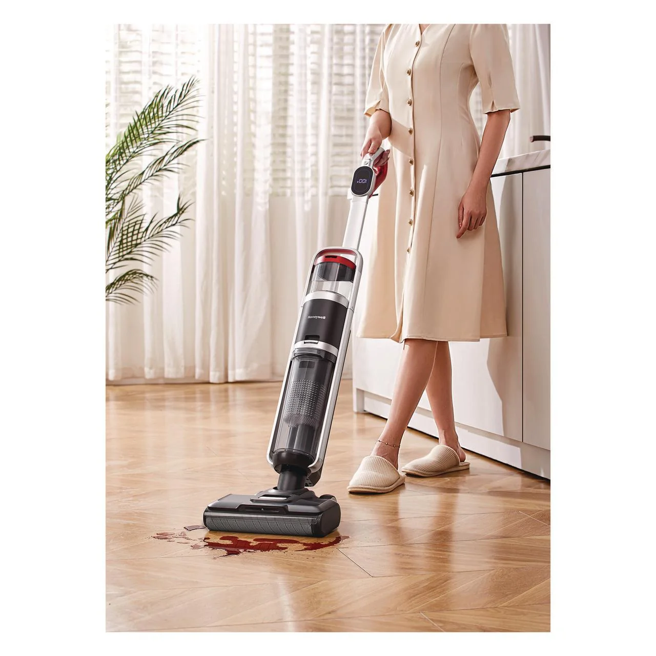 Honeywell Ultamax Elite FC20 Cordless Floor Cleaner, 13.5