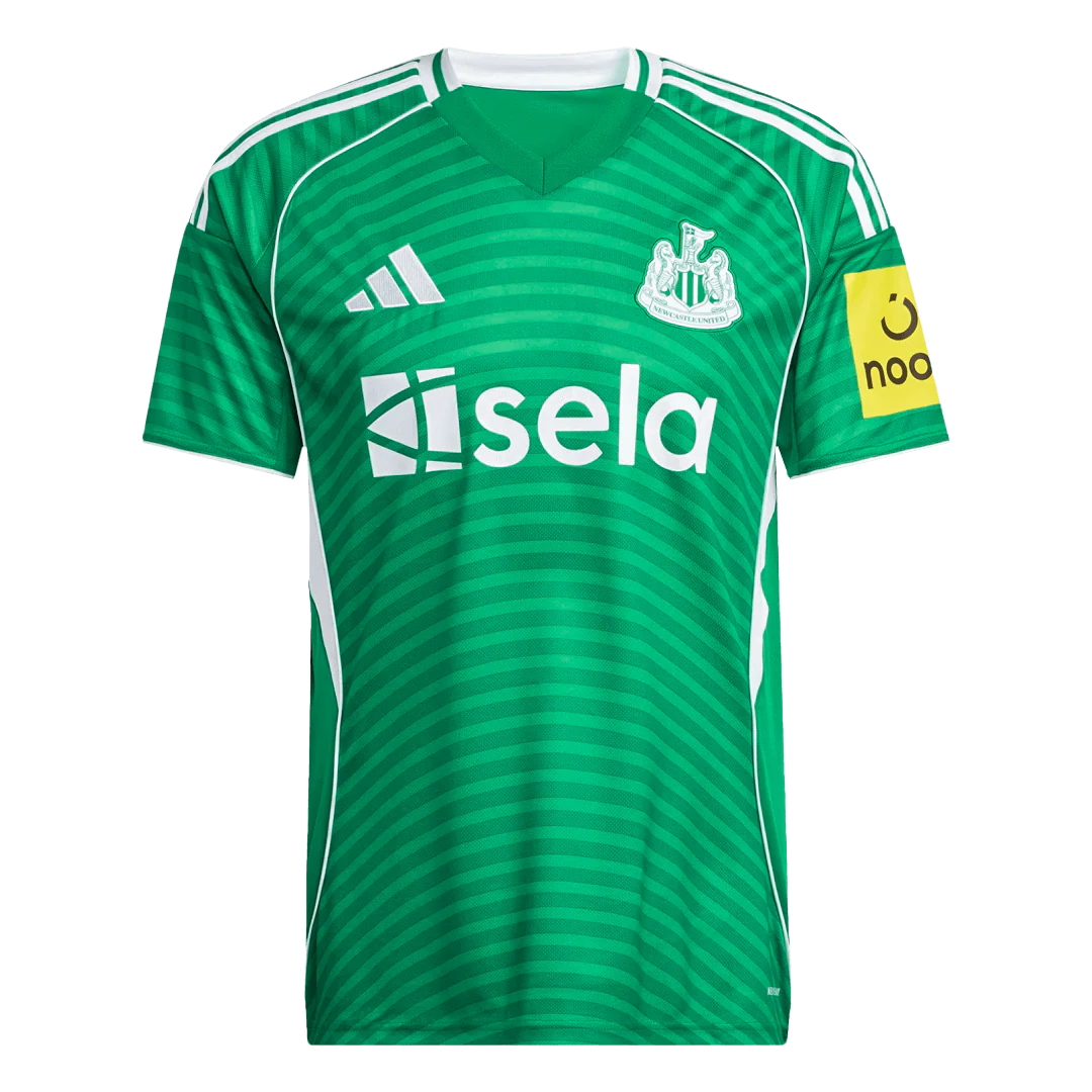 Newcastle United Away Soccer Jersey 2025/26