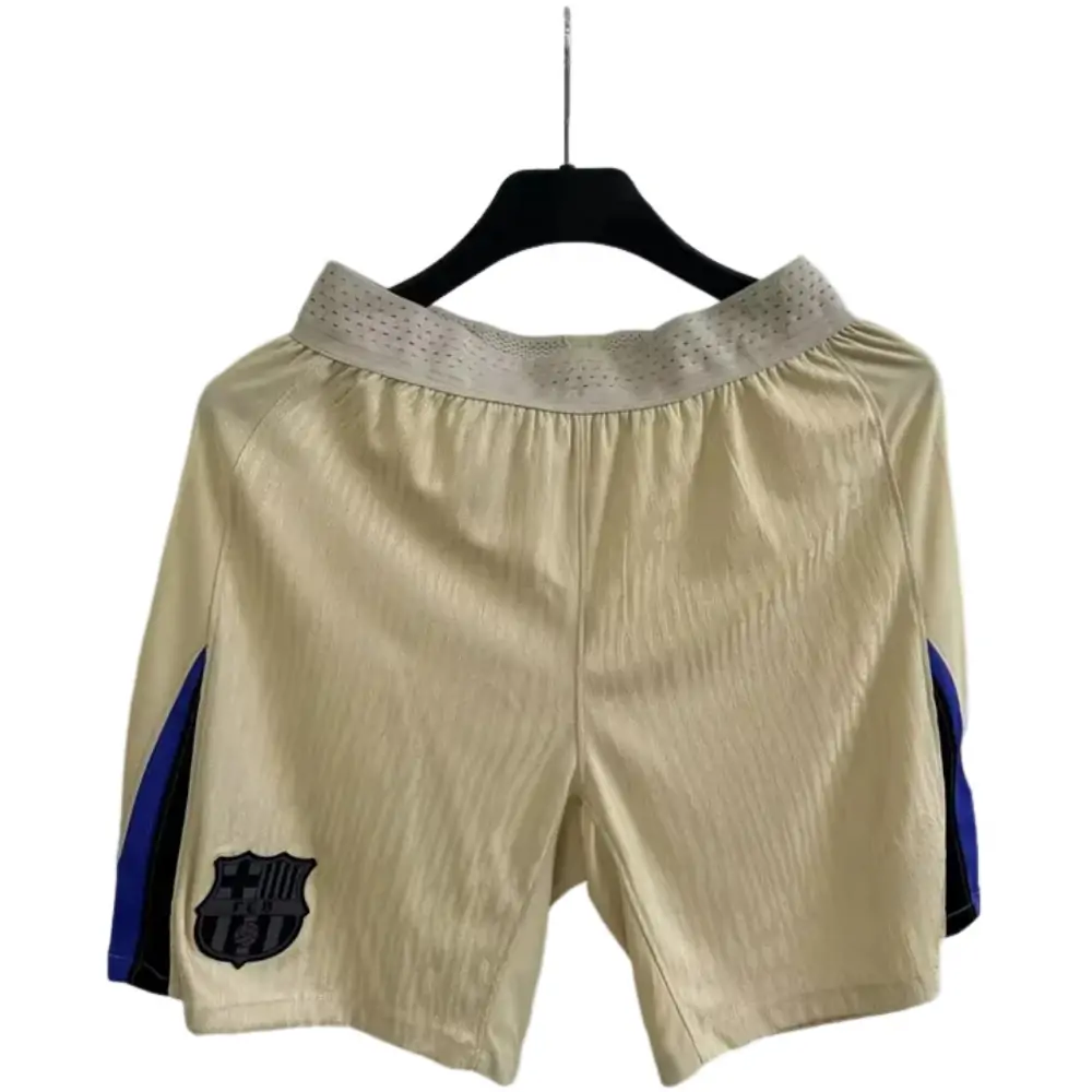 2025-26 Barcelona away shorts - player edition
