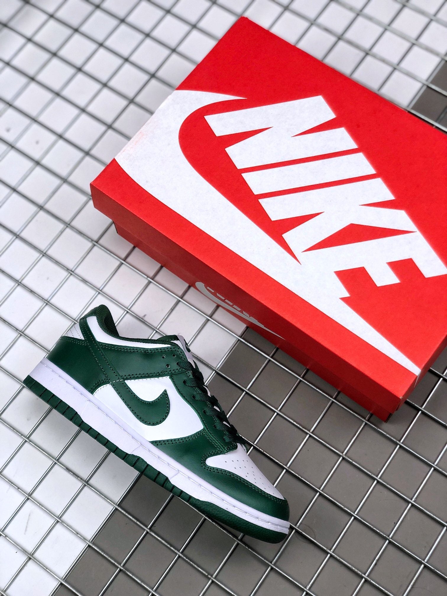 Dunk Low Michigan State