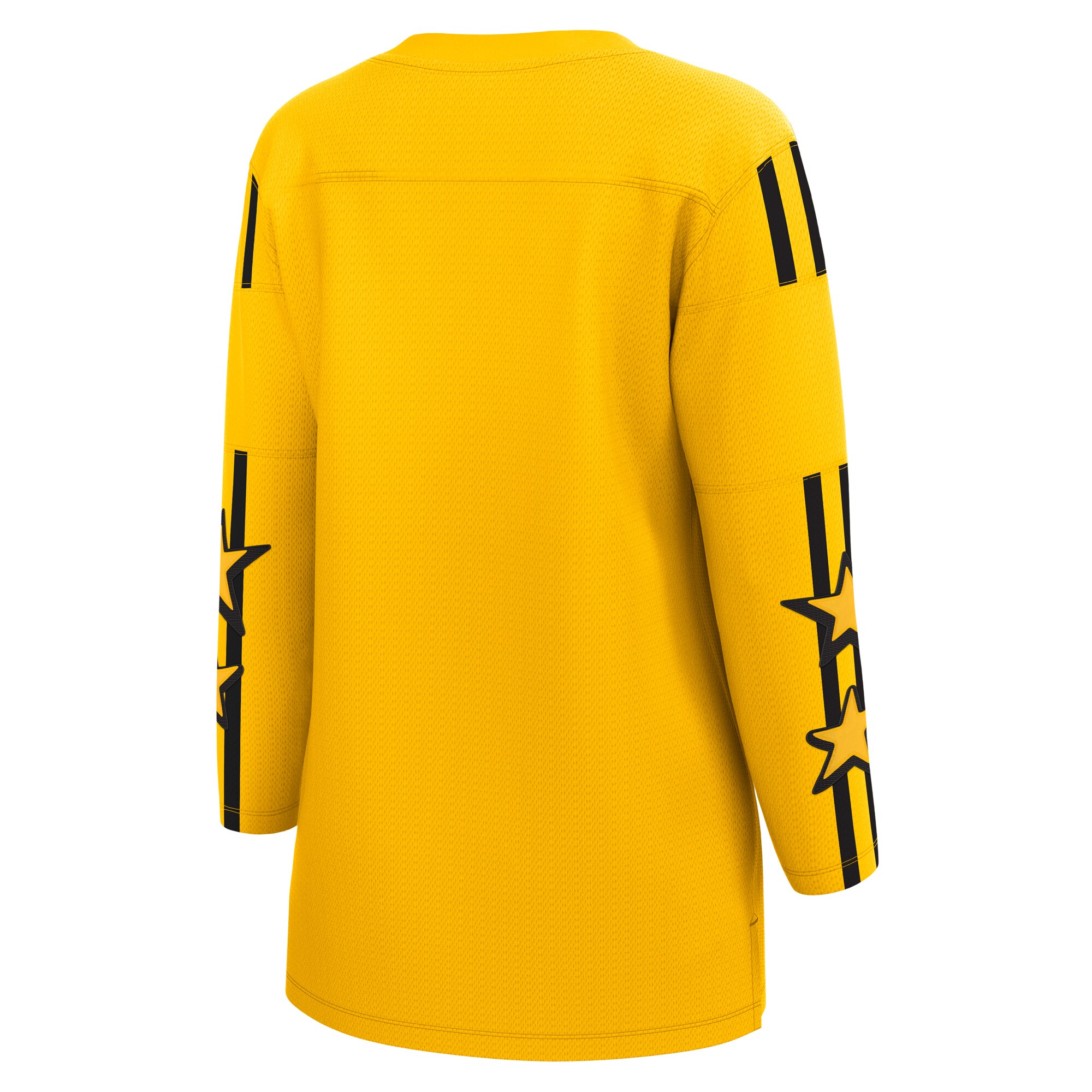 Fanatics Women’s 2024 NHL All-Star Game Breakaway Jersey – Yellow