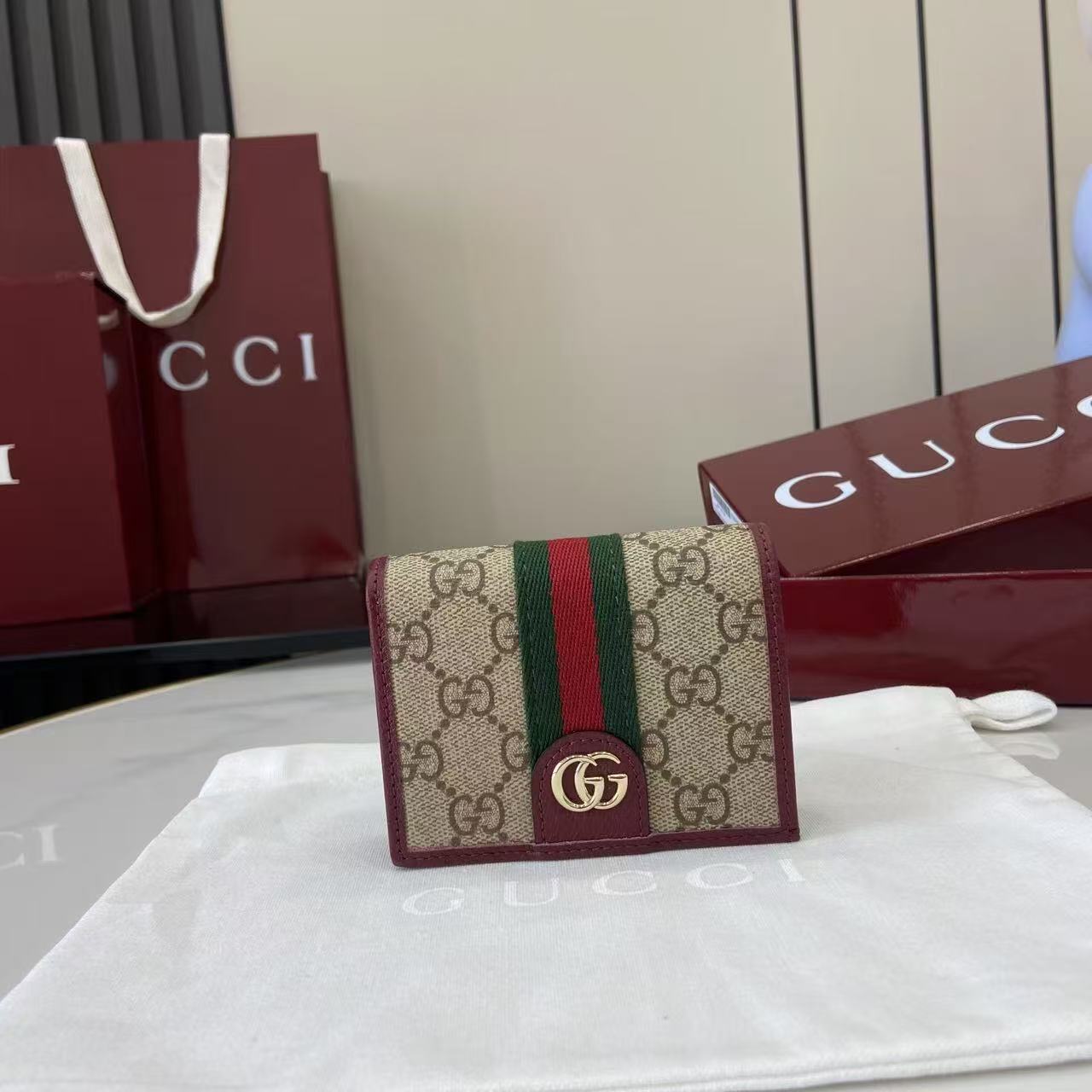 Gucci Ophidia Small Wallet