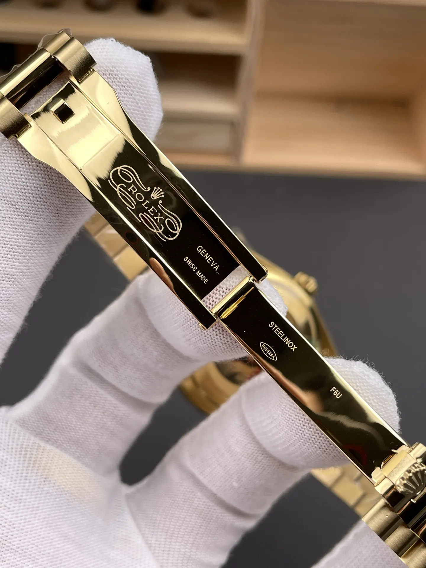 Rolex Day-Date Puzzle 36mm
