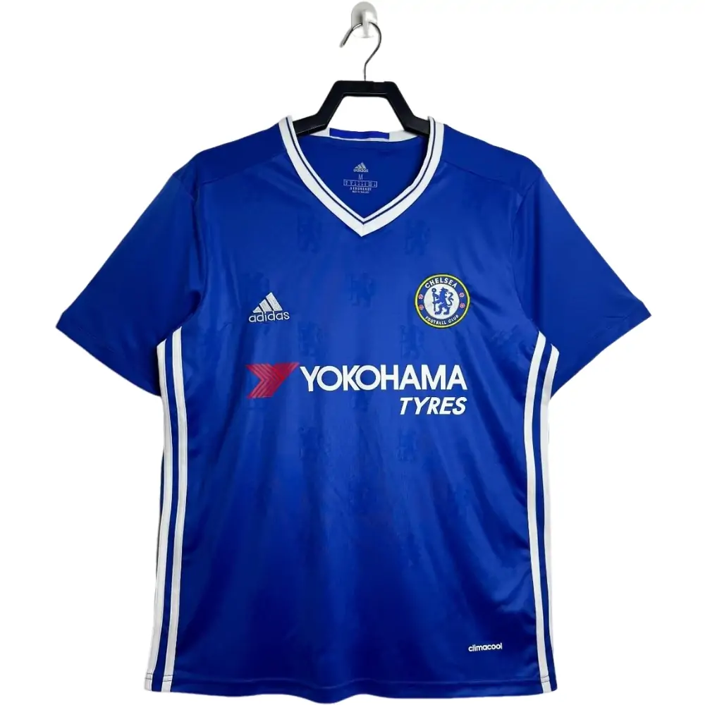 2016/17 Retro Chelsea Home Shirt-Fan