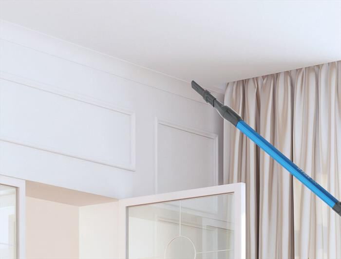 HOOVER - Scopa elettrica HF322PTA-Grigio