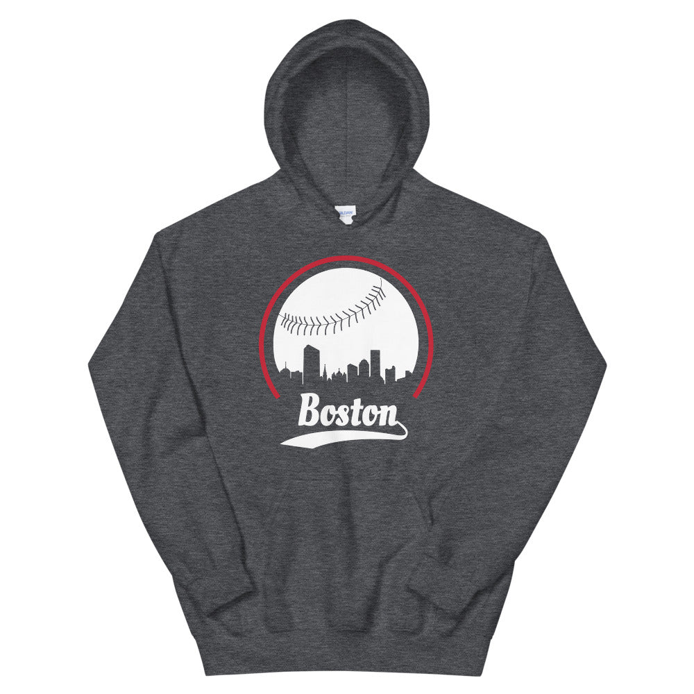 Unisex Boston Red Sox Baseball Hoodie