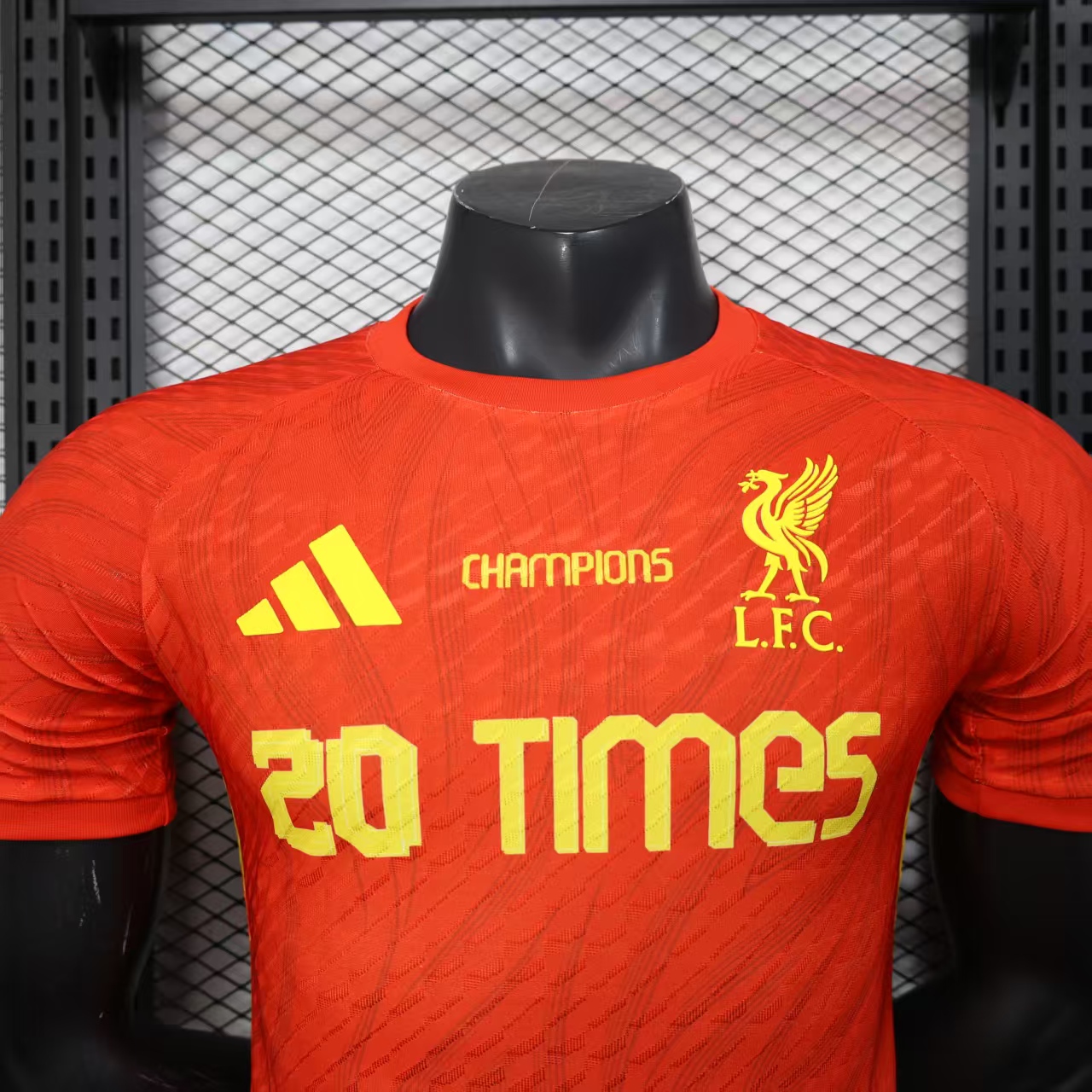 25-26 Liverpool Special Edition Jersey - Player Edition