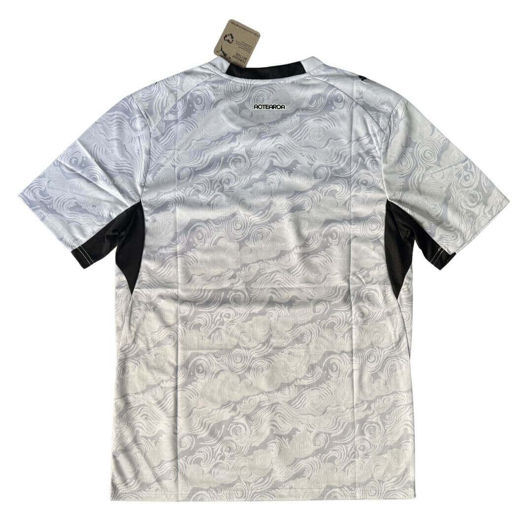 New Zealand 2026 World Cup Home Jersey