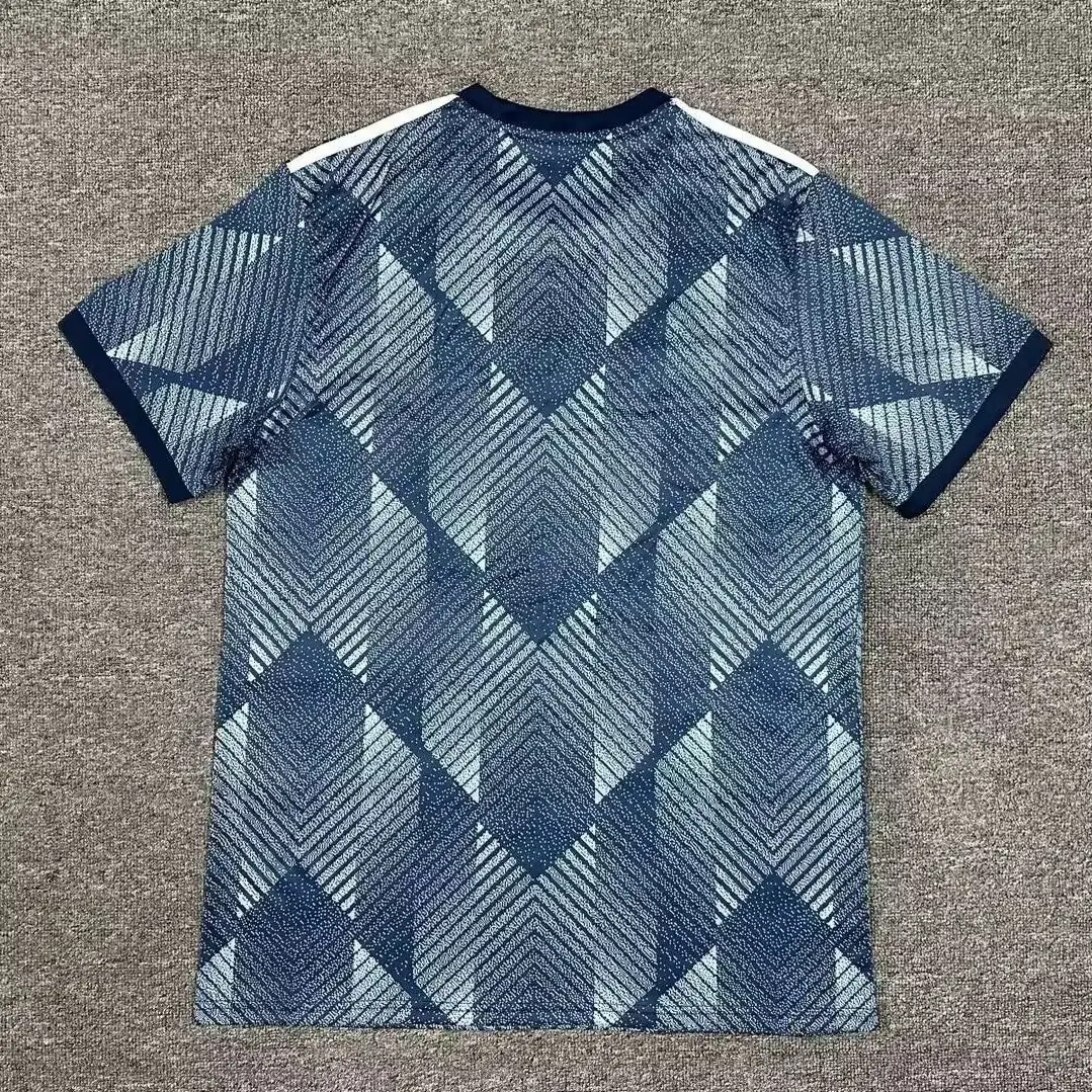 2024/25 FC Schalke 04 Second Away Jersey-Fans Edition