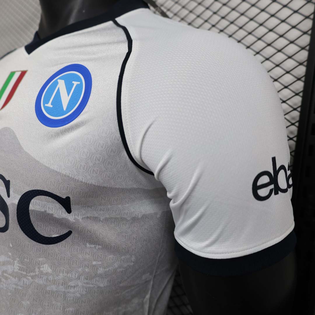 2023/24 Napoli Away Shirt - Player Version
