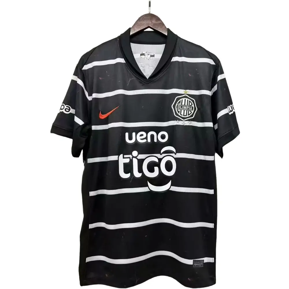 2025-26 Olimpia Away Jersey - Fans Edition