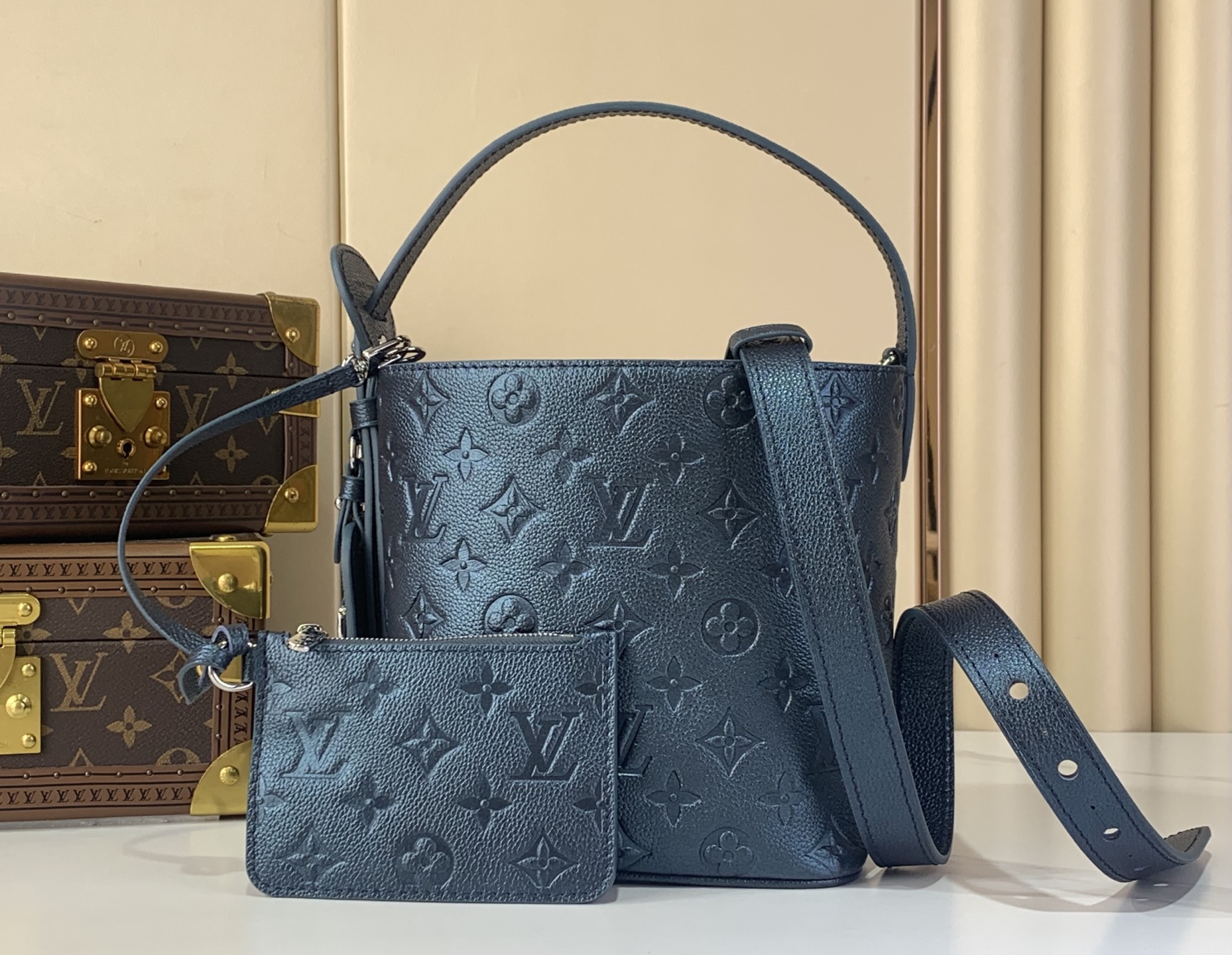 LV All In BB Handbag