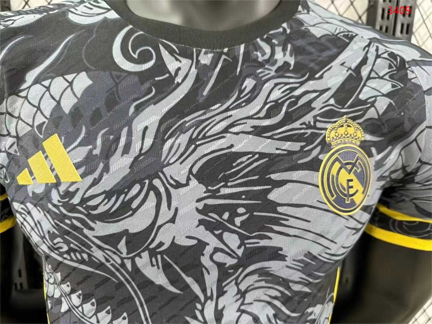 2024/25 Real Madrid Special Edition Player Jersey