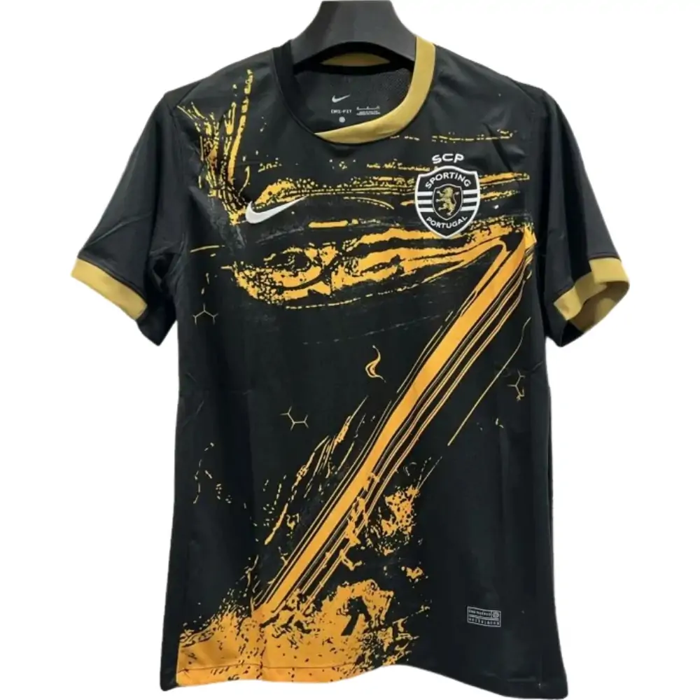 2024/25 Lisbon Training Shirt - Fans Edition