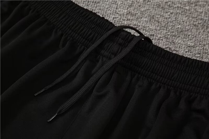 2024/25 Inter Milan half-pull training jersey black 1:1 Thai quality set