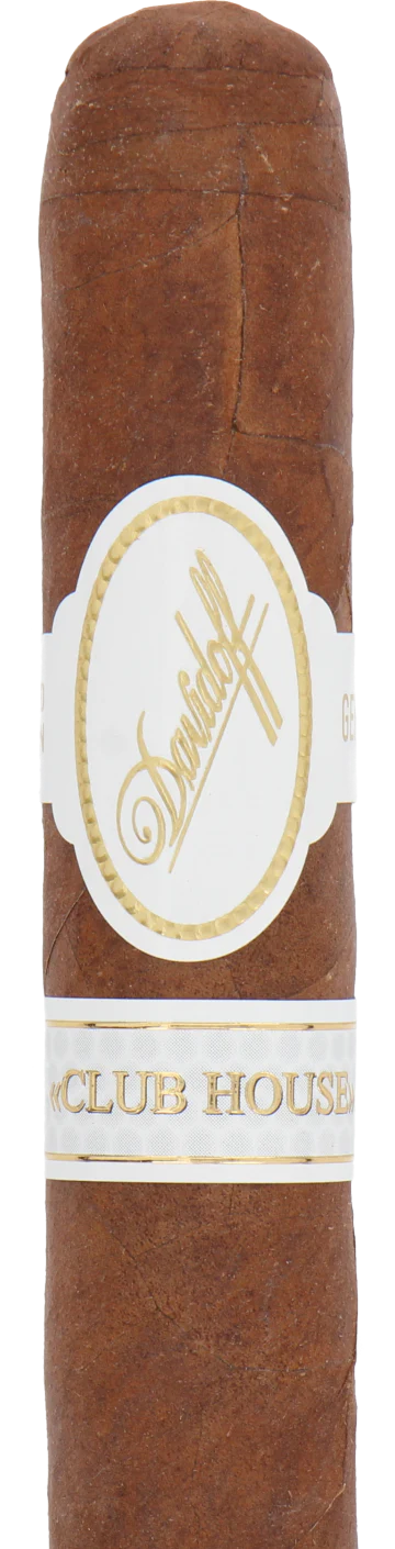 Davidoff Master Edition Clubhouse Toro Limited Edition Cigar - Single