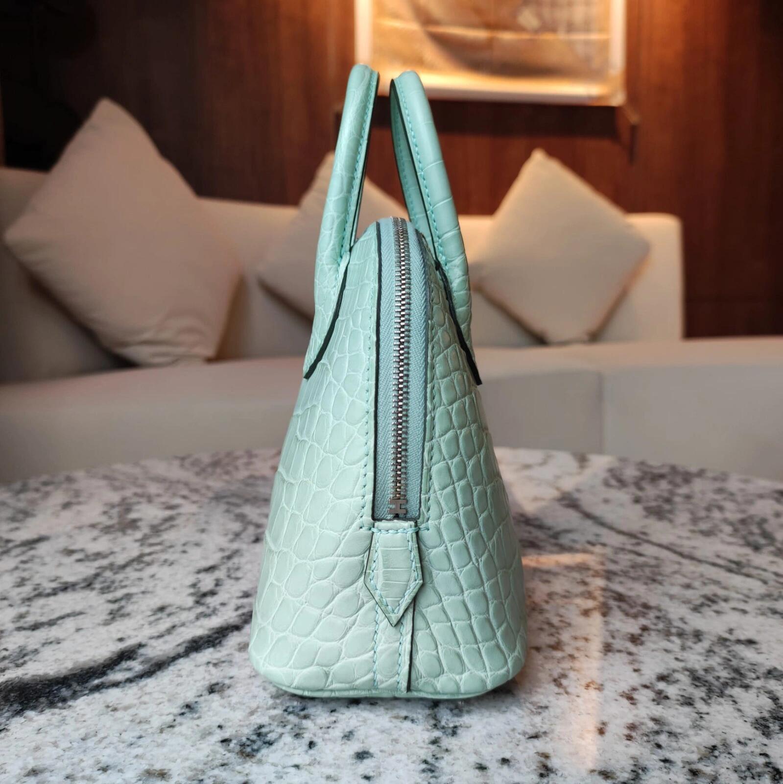 Hermes Bolide Mini