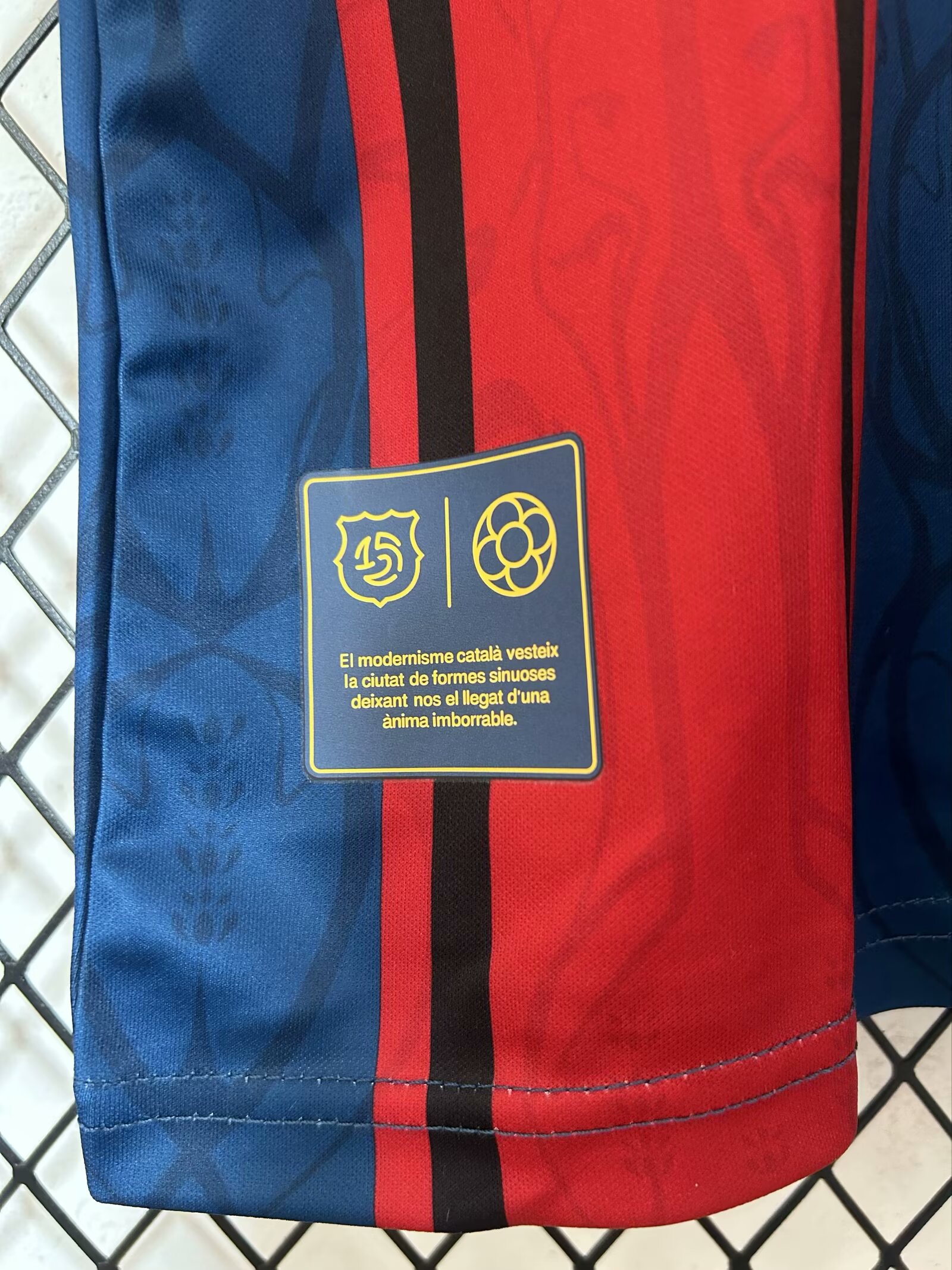 2025-26 Barcelona POLOS-Jersey-Fan Edition