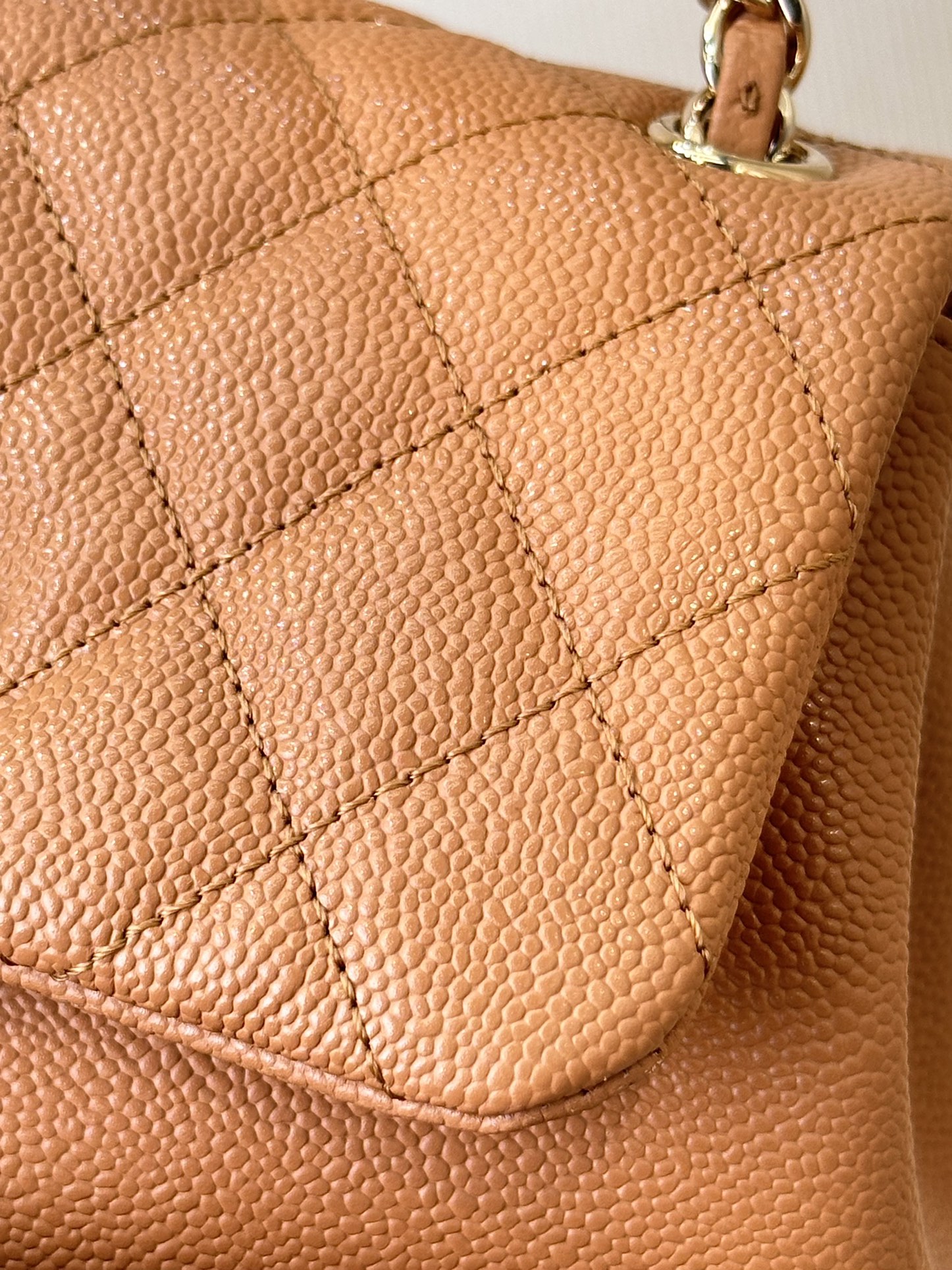 [15A] Chanel Duma Backpack