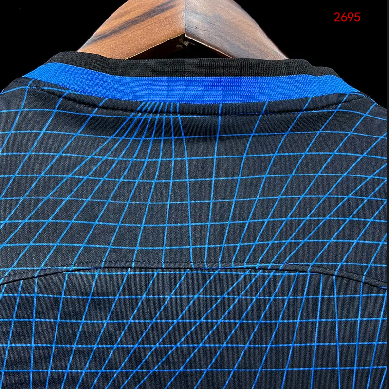 2023/24 Chelsea Football Jersey Away - Fans Edition