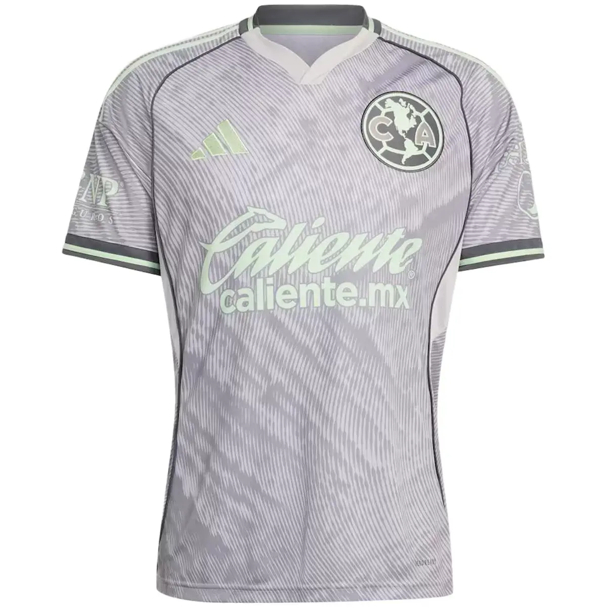 Club America Third Away Soccer Jersey 2025/26