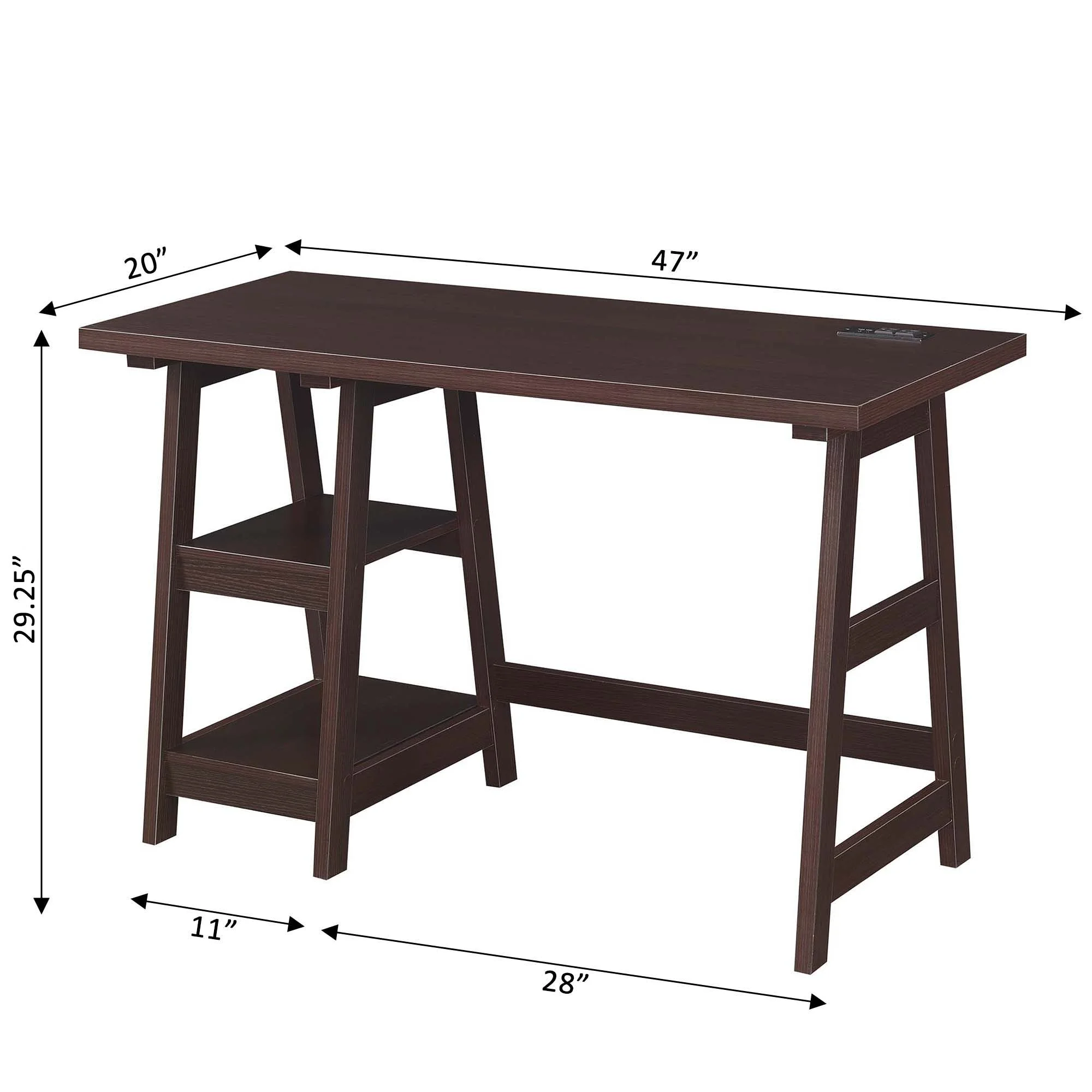 Convenience Concepts Designs2Go 29.25
