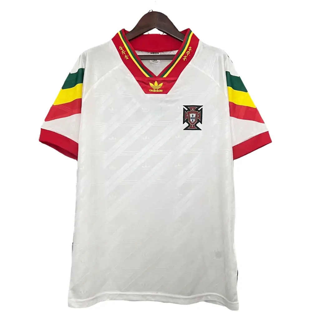 1992/94 Portugal away retro jersey - Fans Edition