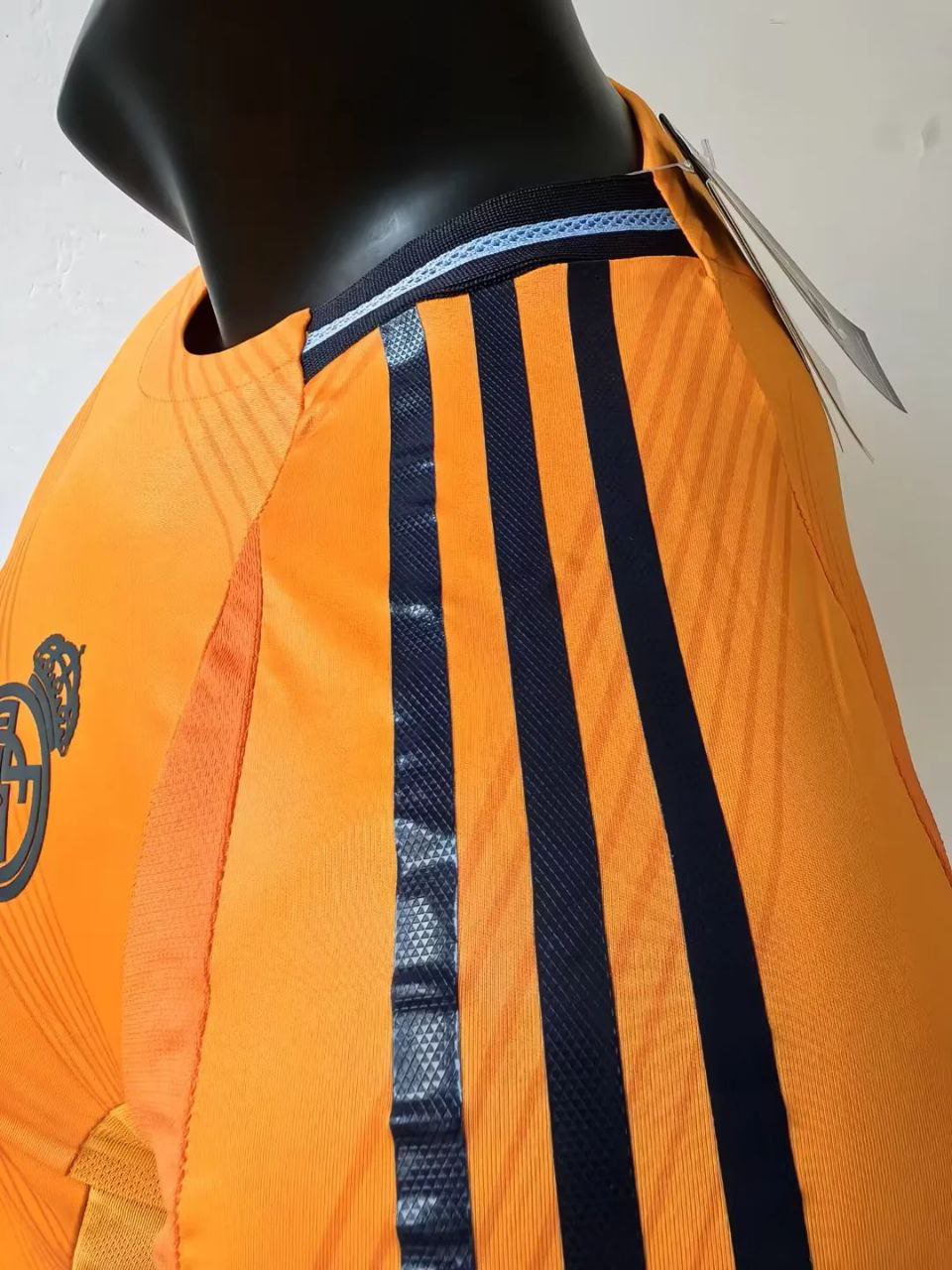 24-25 Real Madrid Away Jersey