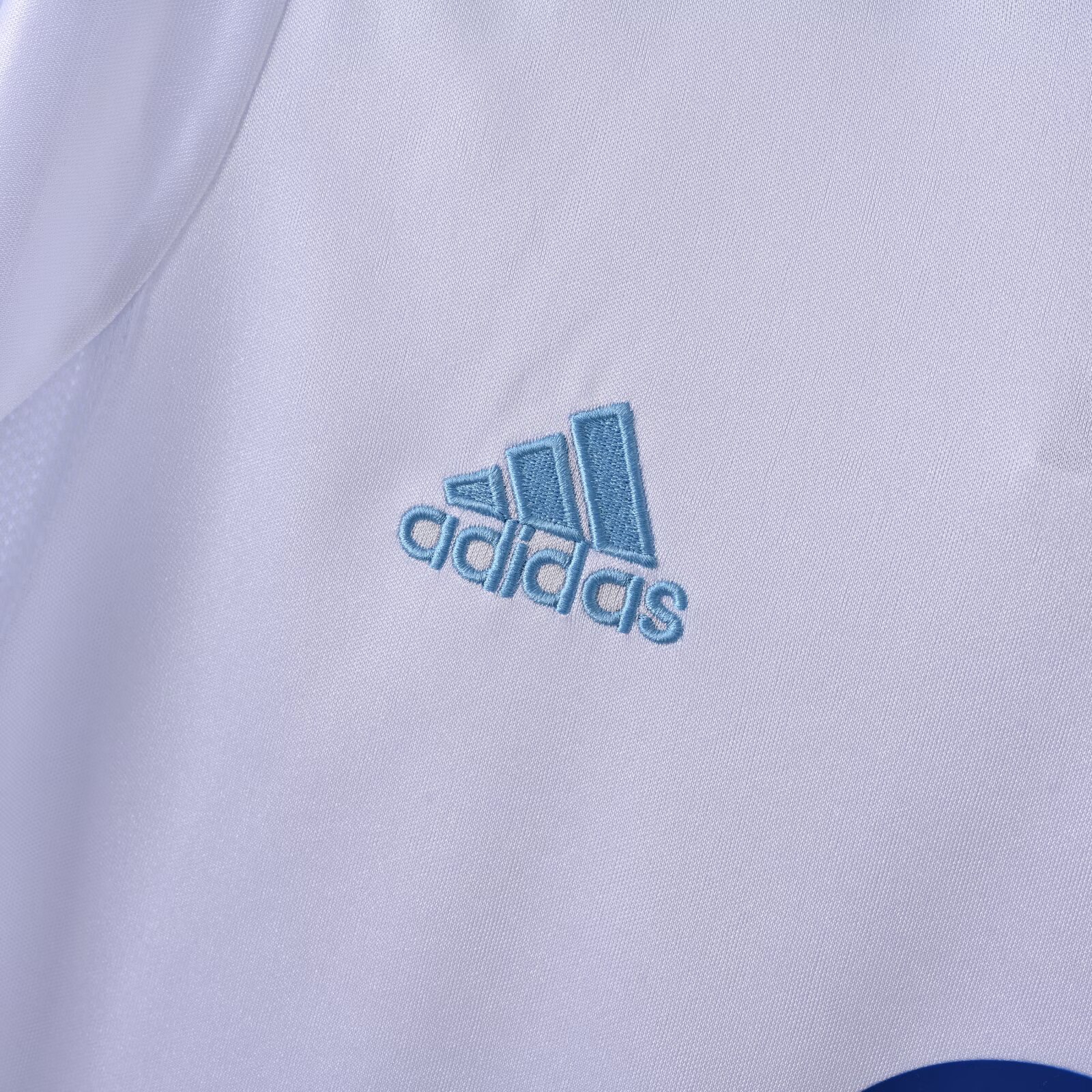 2002-03-Season-Marseille Home Jersey