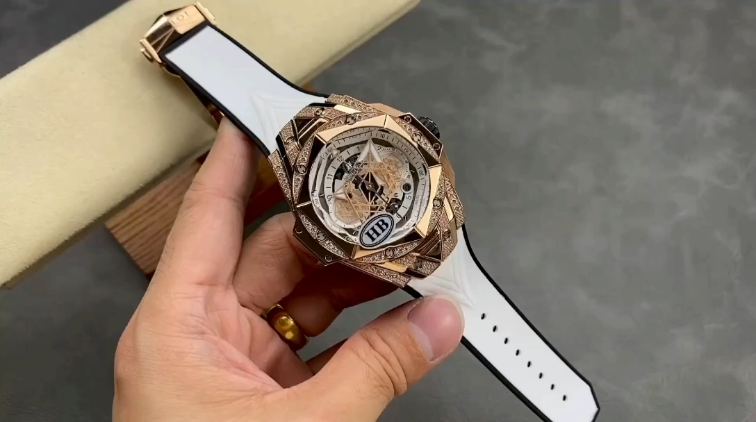【Super Clone】Hublot Big Bang 418.OX.2001.RX.1604.MXM20 45 mm Mens